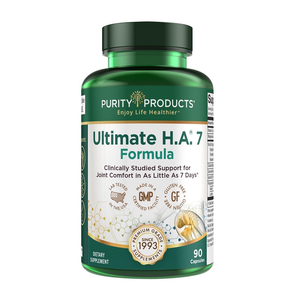 Puhtaus Tuotteet - Ultimate H.A.® 7 -90 korkki