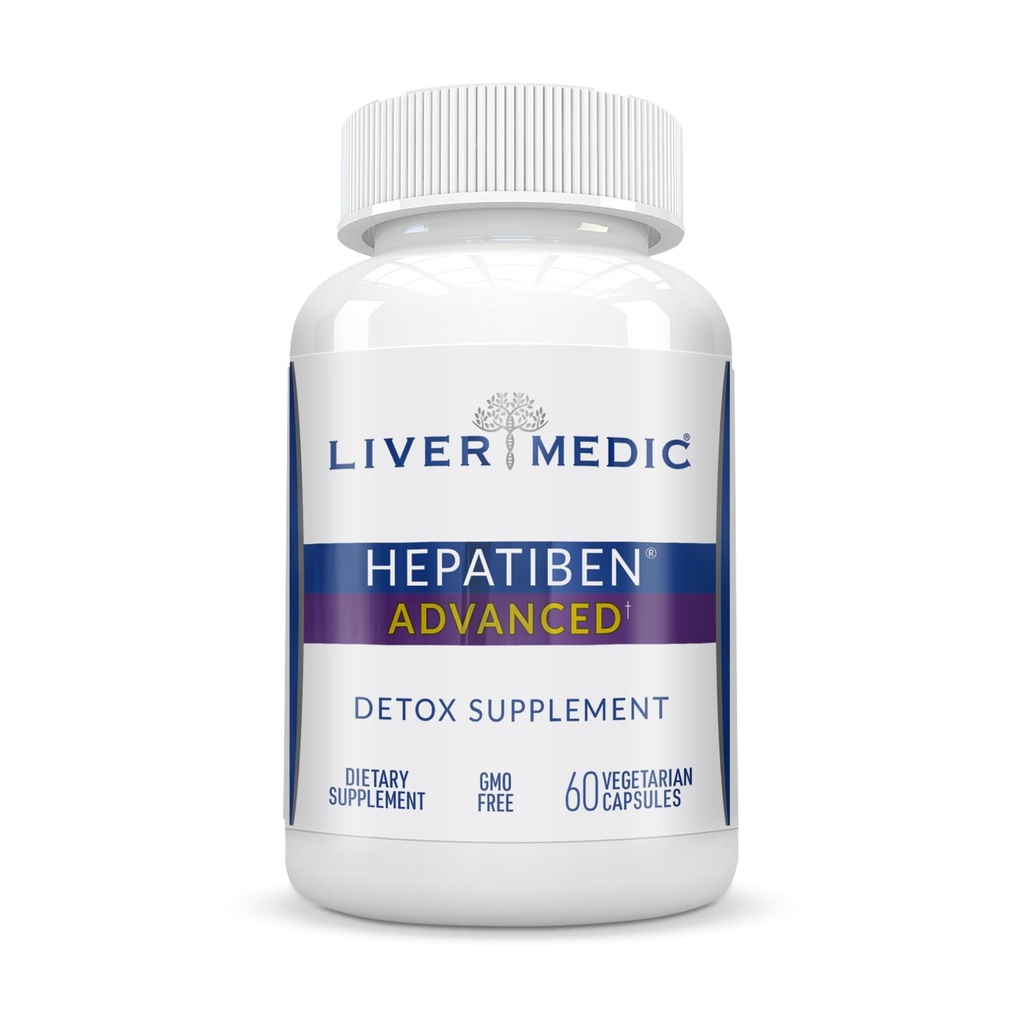 Maksatulehdus Maksa Detox Cleanse, ei-GMO, w/digestiivinen korjaus. Natural Liver Supplement w/Milk Thistle, Silybin, NAC, Choline, Turmeric, Berberiini, L-Glutatione 60CT