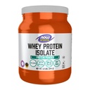 NYT Foods Sports Nutrition, Whey Protein Isolate, 25 g kanssa BCAA, makuamaton jauhe, 1,2-kiloinen