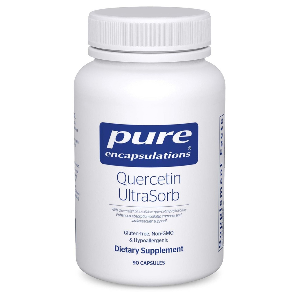 Puhtaat kapselit Quercetin UltraSorb ...