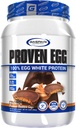 Gaspari Nutrition Proven Egg, 100% Munavalkoinen proteiini, 25g proteiini, Keto Friendly, Dairy and Laktoositon, soijaton (2 lbs, maapähkinävoi Cup)