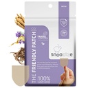 Snooze Patches, The Friendly Patch Snooze Patch, 8 Patchs, Wellness Travel Essentials Patch
