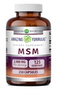 Amazing Formula MSM (Metyylisulfonyylimetaani) Supplement 