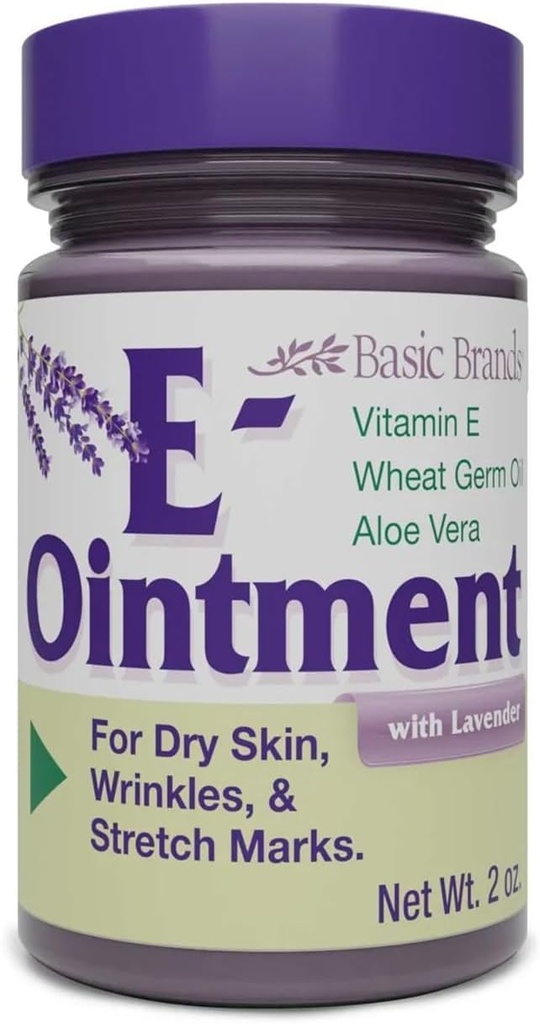 E-vitamiinivoide Laventeli 2 oz