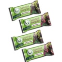 Kuli Kuli Moringa Powder Energy Bars - Gluteenittomat Vegan Välipalat - Kasvipohjaiset energiapatukat, 1.6 Ounce Moringa Bars, Variety, 6 Pack