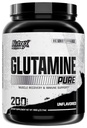 Nutrex Research L-Glutaminpulver - 200 portioner - Ren Osmakad, Icke-GMO & Glutenfri