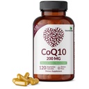 Futurebiotics CoQ10 200 MG Cellular Energy Production, 120 kasvissyöjäkapselia