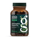 Gaia Herbs Astragalus Supreme - Immuuni- ja antioksidanttituki Herbal Supplement - Astragalus Root, Schisandra Berry, ja Ligustrum - 120 Vegan Liquid Phyto-Capsules (30 päivän toimitus)