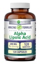 Amazing Formula Alpha Lipoic Acid 