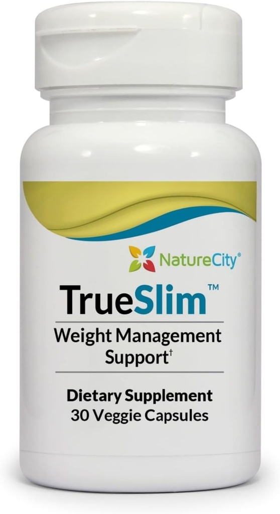 NatureCity True-Slim Fat and Weight Supplement 