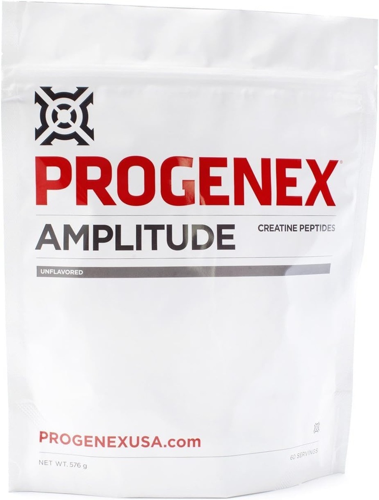 Progenex® Amplitude Creatine Peptides ... Lisäykset Lean Muscle Mass...