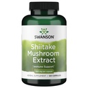Swanson Shiitake Mushroom Extract (4:1) 500 milj.