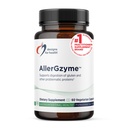 Designs for Health AllerGzyme Dgestive Enzymes Supplement - Tukee gluteenin, meijerin ja ongelmaproteiinien digestiota Proteaasin ja bromaiinin kanssa - ei-GMO + Dairy Free (60 kapselia)