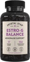 Crystal Star Estro G Balance Supplement (150 kapselia)