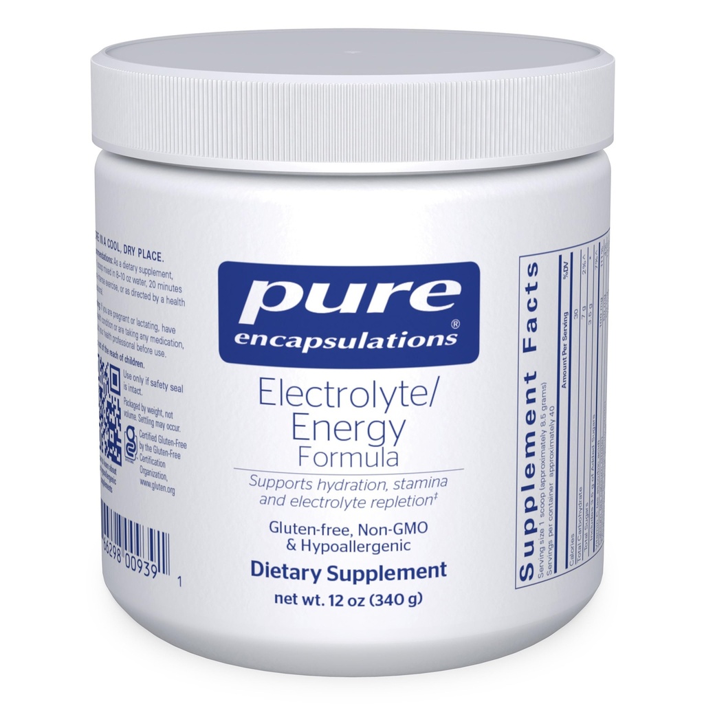 Elektrolyytti/Energia Formula -- 340 g