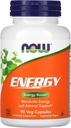 Nyt Foods Energy - Metabolinen ruokavalio 90 Vcaps
