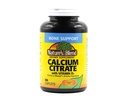 Nature's Blend Calcium Citrate D3 100 Cplts