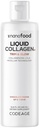 Koodaus Liquid Collagen Suklaa Maku, Kauneus Trim & Glow Liposomal Collagen Peptides, CLA Konjugated Linolihappo, Hyaluronihappo, E-vitamiini, Hydrolysoitu, ei-GMO, 15,22 fl oz