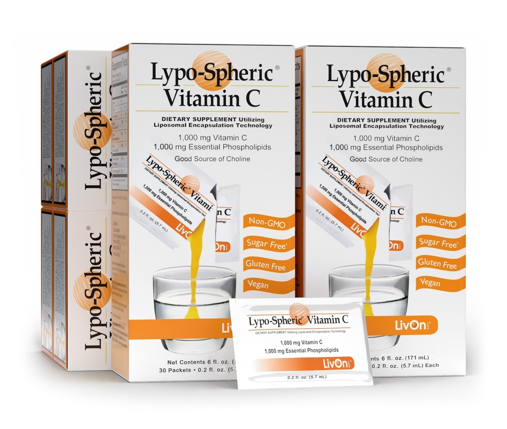 LivOn Laboratories Lypo