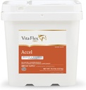 Vita Flex Pro Accel Health & Wellness Formula, Horse Supplement, 15 punta, 240 päivän toimitus