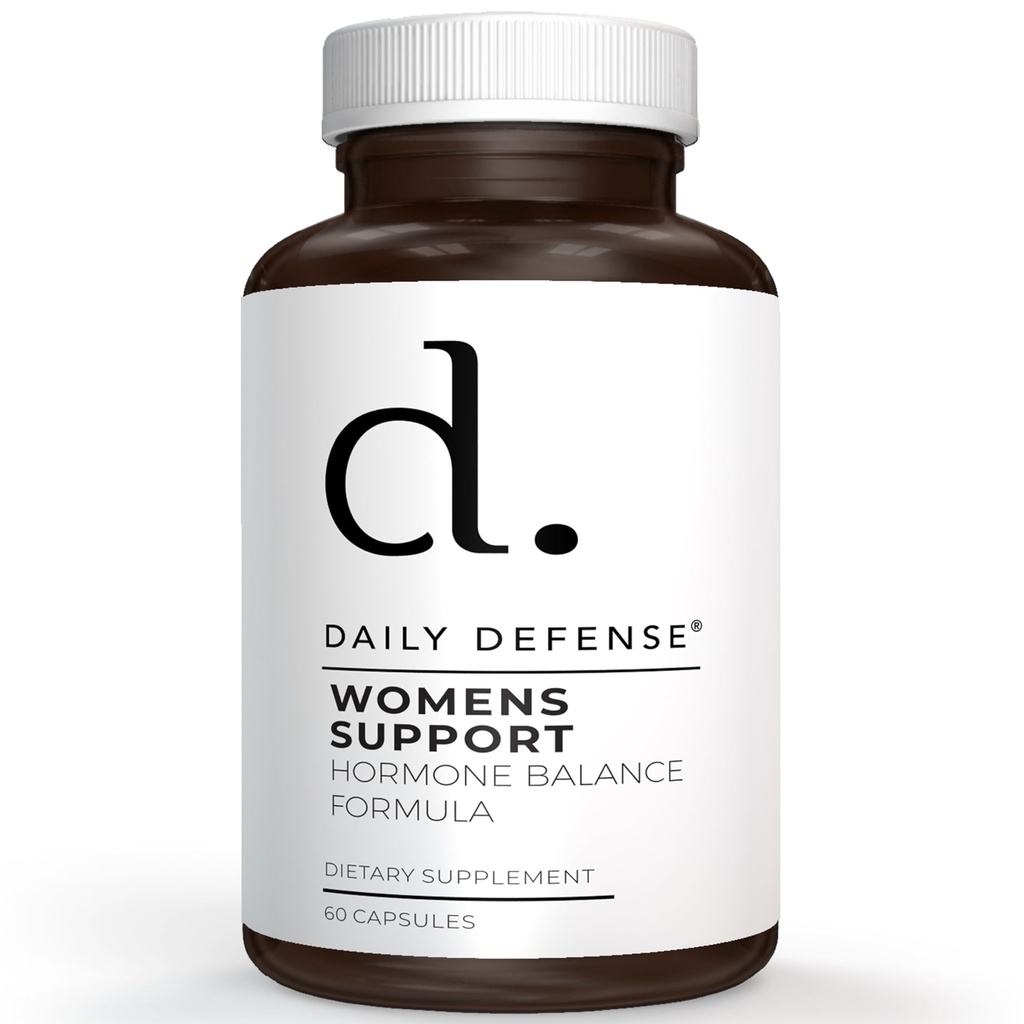 Vaihdevuodet täydentää naisten Dong Quai Root, Musta Cohosh, Punainen Clover, Chasteberry, Wild Yam Root Hot Flass Menopause Relief - 60 kapselia, valmistettu Yhdysvalloissa