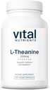 Elintoiminnot L-Theanine 200mg ...Vegaani- täydennysosa ... L Theaniini- täydennysosa tukee normaalia stressitasoa ja kognitiivista toimintaa*...