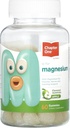 Kapitel Ett Magnesium Gummies för barn och vuxna - Natural Calm Gummies - Calm Magnesium Citrate - Ben- och muskelfunktionstillägg för barn och vuxna - Mood Support, Kosher Apple Flavor (60)