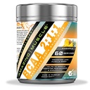 Amazing Muscle BCAA 2:1:1 Branched Chain Amino Acids Supplement | 6000 Mg Per Servering | Pineapple smak | 60 portioner