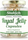 Stakich 500 mg kapselit (Kuningatarhyytelökapselit 500 mg (200 kreivi))