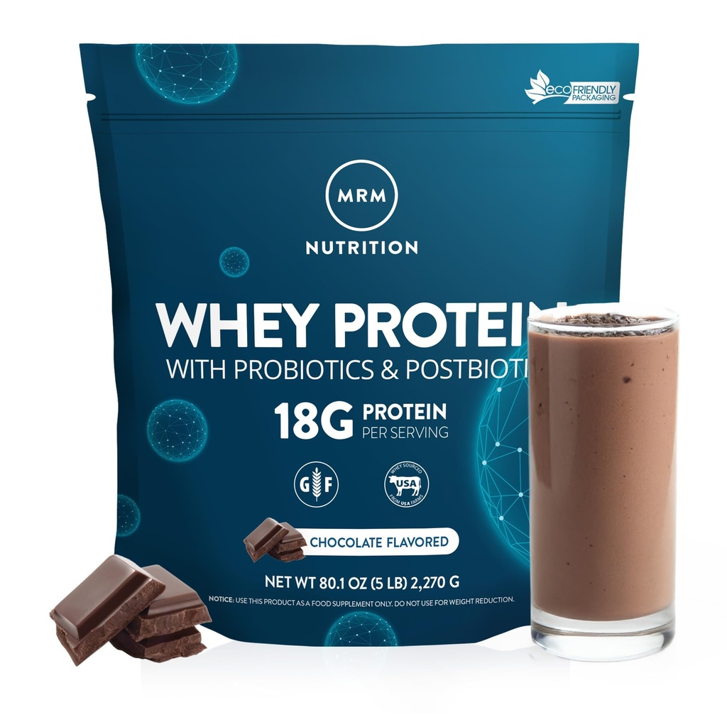 MRM Nutrition Whey Protein 