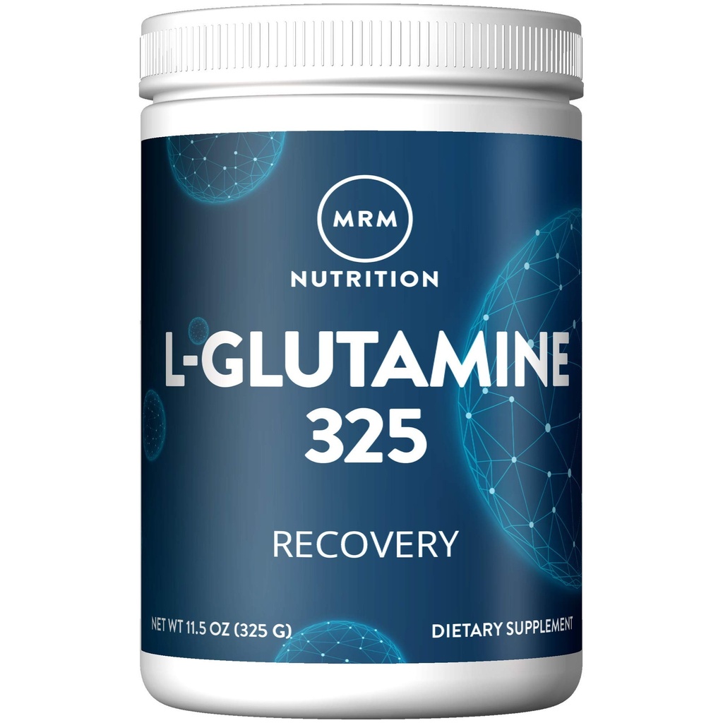 MRM Nutrition L-Glutamiini 