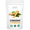 Ginseng Root Powder 4oz - Herbal Supplement Panax Ginseng, Active Ginsenosides, Rich i antioxidanter