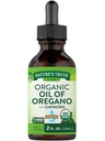 Nature's Truth Organic Oil of Oregano Liquid Drops 