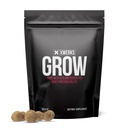 Xwerks kasvaa 100% Uusi-Seelanti Grass Fed Whey Protein, 23g Pure Isolate Protein Powder Per Serving, Kaikki Natural Paleo ja Keto Friendly, Soy Free Gluteeniton Helppo syödä, Maapähkinävoi, 30 Tarjoilu