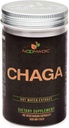 Noomadic Chaga Mushroom, 60 kapselia, 500 mg Each, antioksidantti ja immuunituki, kuuma vesiuute, hedelmäruumiit, 30% Beta-D-Glukaanit