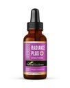 Herbal Goodness Radiance Boost Liquid Collagen 1oz - Vital Proteins Collagen Peptides, Liposomal Glutathione, Hair Skin Nails Vitamins för kvinnor och män - Glow-Enhancing Collagen Liquid Formula