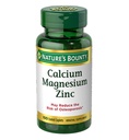 Nature's Bounty Kalsium Magnesiumsinkki, 100 kreivi, 6 kpl pakkaus