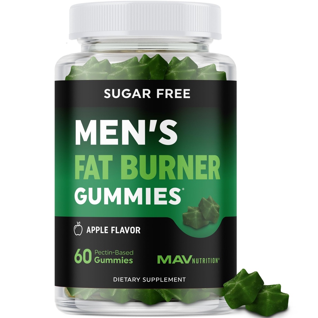 Miesten rasvaa polttaja Gummies laihtuminen ... Vihreä tee, vihreä kahvi Bean, Garcinia Cambogia & Ketones ...