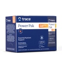 Trace Minerals Power Pak Multivitamiini ja Multimineral Packets - Elektrolyytti tuki - 1200 mg C-vitamiini Plus 70 tangeriini maku - 30 pakettia