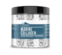 Elements Collagen Peptides (200 kapselia) Hydrolysoitu kalakollageeni, ei-muuntogeenisiä organismeja, hajuton, biosaatava (960 mg:n annostelu)