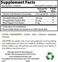 Best Naturals DIM Supplement 100 mg & B12 6000 mikrog