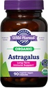 Oregon Wild Harvest, certifierad organisk Astragalus kapslar för immunitetsstöd, 1125 MGS, 90 greve
