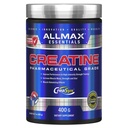 ALLMAX Nutrition Creatine Monohydraatti Kuiva-aine, makuamaton ... Pure Micronized Creatine Supplement for Men & Women ... Tuet vahvuus, suorituskyky ja harjoittelu Intensity ... Vegaani, gluteeniton (400g)