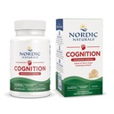 Nordic Naturals Cognition Mushroom Complex, Ei-GMO - Sertifioitu Vegan - 30 Tarjoilua