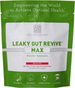 Amy Myers MD Leaky Gut återupplivar MAX-pulver för läckande Gut Repair " Potent L-Glutaminpulver för att stödja förstoppning, IBS, Diarrhea, Bloating, Gas, SIBO " Plant Based Supplement for Gut Health, 1 månad