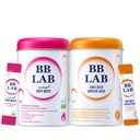 BB LAB [Scret Glow Skin Set] Hyvä yö kollageeni, glutationi Valkoinen kollageeni, jauhe Stick Korean Marine Collagen, kala kollageeni, C-vitamiini, glutationi, nopea imeytyminen, hedelmät maku