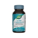 Nature's Way 5-HTP, L-5-Hydroksitryptofaani, auttaa tekemään serotoniini edistää positiivinen Näkymä *, B6-vitamiini, C-vitamiini, Griffonia Bean Extract, 60 tablettia (Pakkaus toukokuussa Vary)