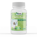 America Medic & Science WFS Plus hedelmällisyys täydentää naisten (90 kapselia) Tukee Ovulatoric Health ...Luonnon ennakkoehkäisy vitamiinit, lisääntymistuki, D-Chiro Inositol, DHA 15-päivä tarjonta.