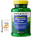 Spring Valley Magnesium Citrate 